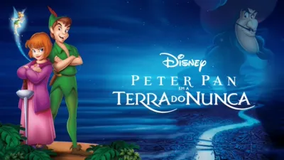 Peter Pan em A Terra do Nunca