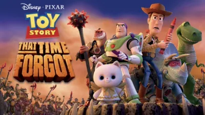 Toy Story: That Time Forgot