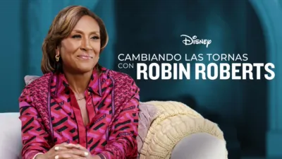 Cambiando las tornas con Robin Roberts