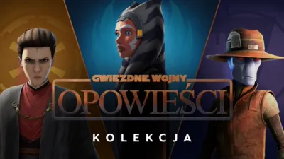 Gwiezdne wojny: Opowieści