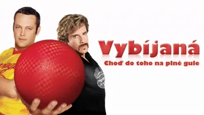 Vybíjaná: Choď do toho na plné gule