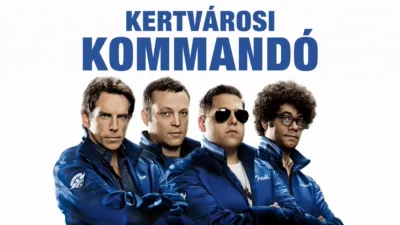 Kertvárosi kommandó