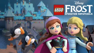 Lego Disney Frost: Operation Søpapegøje