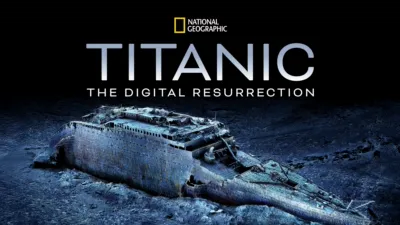 Titanic: The Digital Resurrection