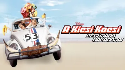 A kicsi kocsi legújabb kalandjai