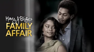 Mary J. Blige's Family Affair