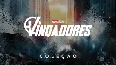 Vingadores da Marvel