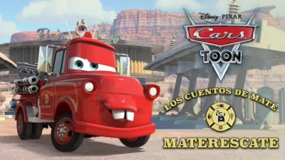 Los cuentos de Mate: Materescate