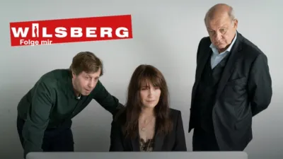 Wilsberg - Folge mir