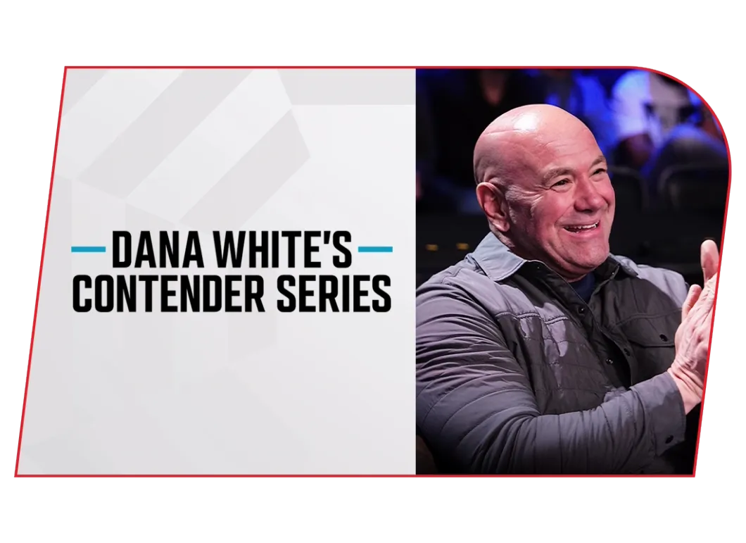 Dana White's Contender Series on ESPN