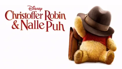 Christoffer Robin & Nalle Puh