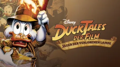 DuckTales - Der Film, Jäger der verlorenen Lampe