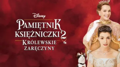 Pamiętnik księżniczki 2. Królewskie zaręczyny