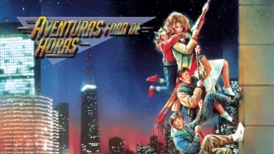 Aventuras Fora de Horas