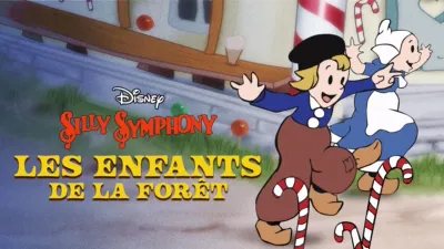 Les Enfants de la forêt