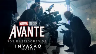AVANTE: Nos Bastidores de Invasão Secreta