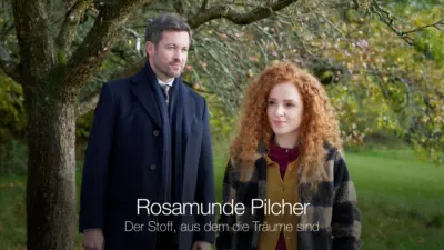 Rosamunde Pilcher - Der Stoff, aus dem Träume sind