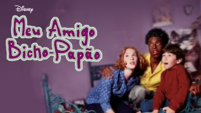 Meu Amigo Bicho Papão