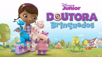 Doutora no Hospital dos Brinquedos