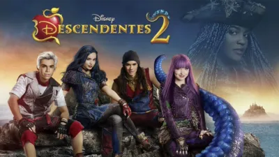 Descendentes 2