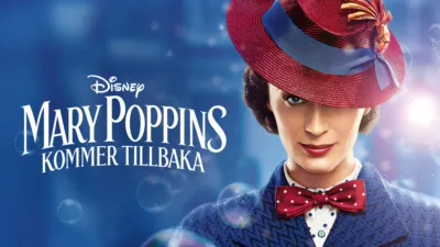 Mary Poppins kommer tillbaka