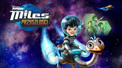 Miles z przyszłości