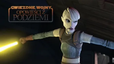 Gwiezdne Wojny: Opowieści z Podziemi