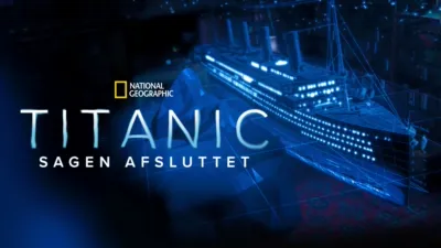 Titanic: Sagen afsluttet