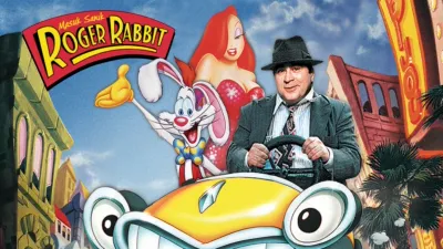 Masuk Sanık Roger Rabbit