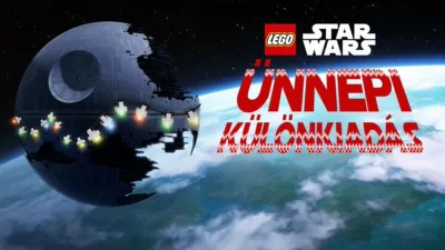 LEGO: Star Wars ünnepi különkiadás