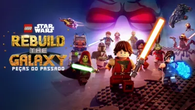 LEGO Star Wars: Reconstruir a Galáxia - Peças do Passado