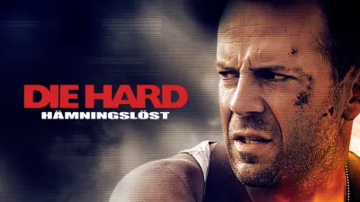 Die Hard - Hämningslöst
