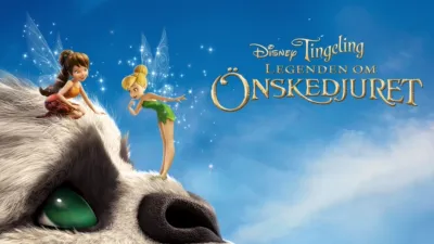 Tingeling - Legenden om önskedjuret