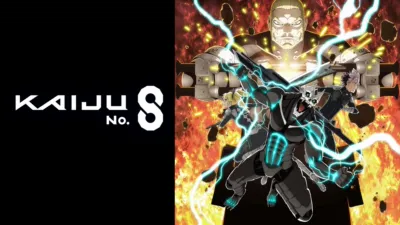 Kaiju No. 8
