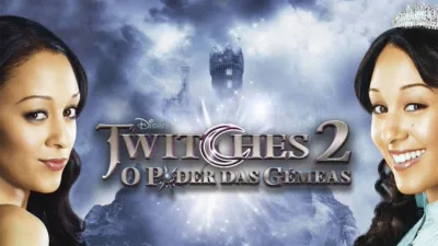Twitches 2 - O Poder das Gémeas