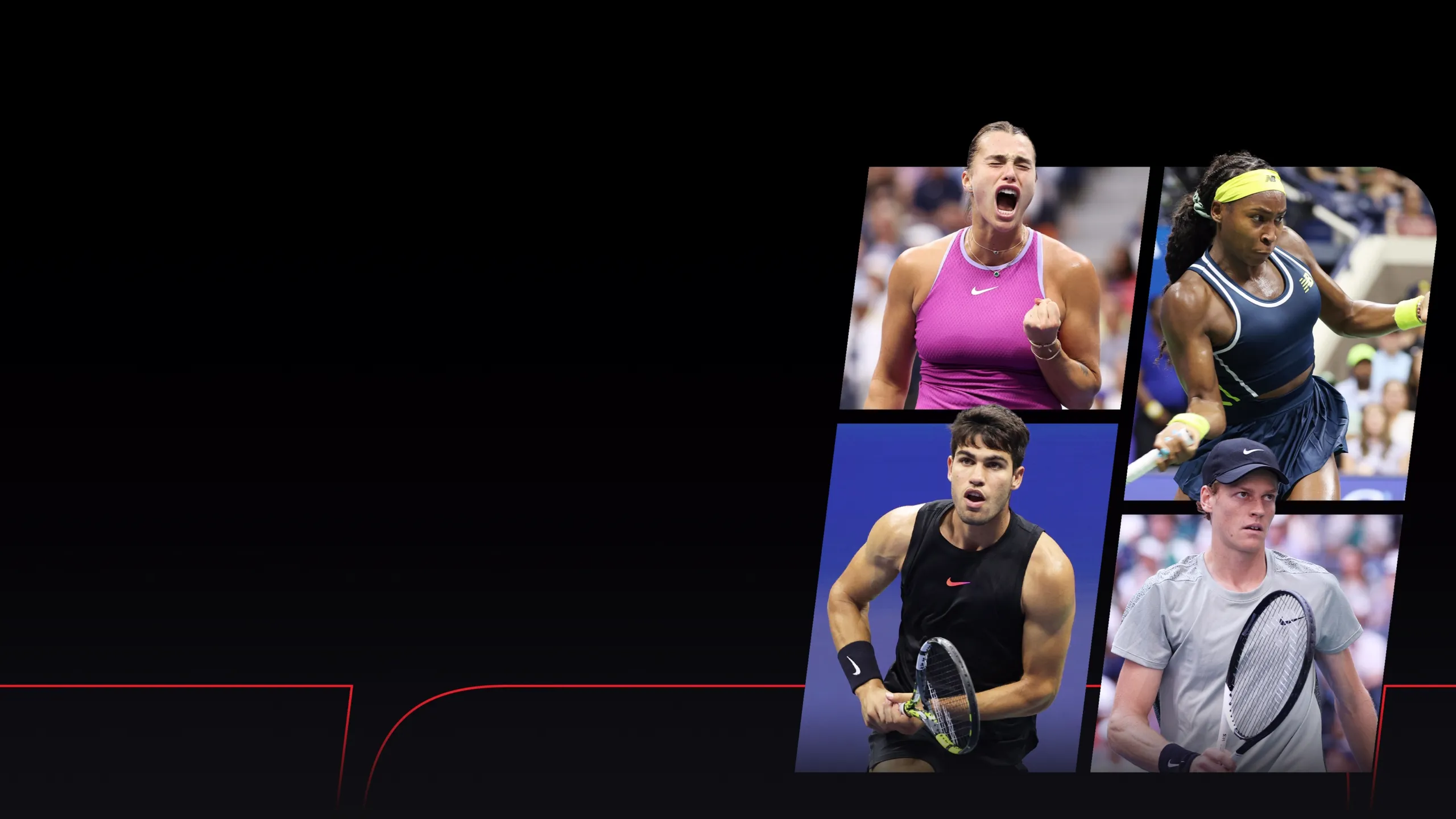 Stream Tennis on ESPN