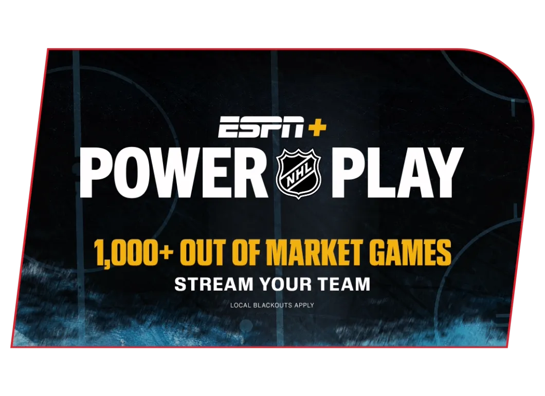 NHL Power Play on ESPN