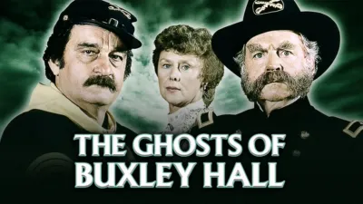 The Ghosts of Buxley Hall