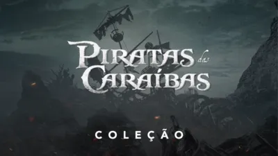 Piratas das Caraíbas