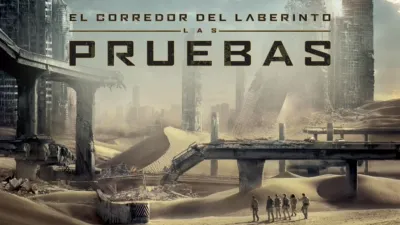 El corredor del laberinto: Las pruebas