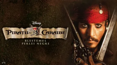 Pirații din Caraibe: Blestemul Perlei Negre