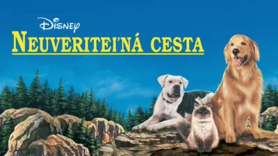 Neuveriteľná cesta