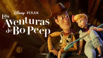Las aventuras de Bo Peep
