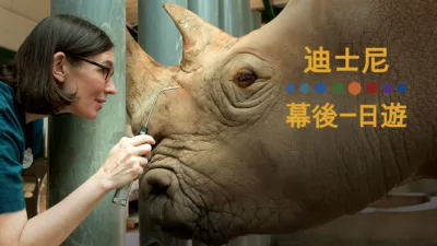 迪士尼幕後一日遊