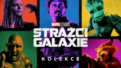 Strážci Galaxie