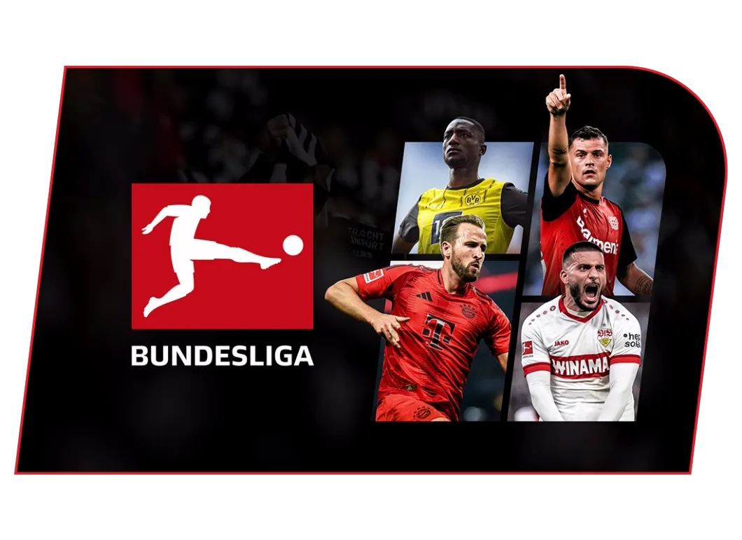 BUNDESLIGA on ESPN