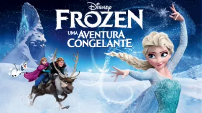 Frozen: Uma Aventura Congelante