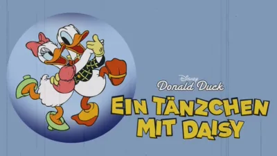 Ein Tänzchen mit Daisy