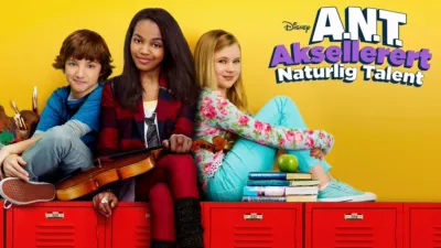 A.N.T. - Akselerert Naturlig Talent