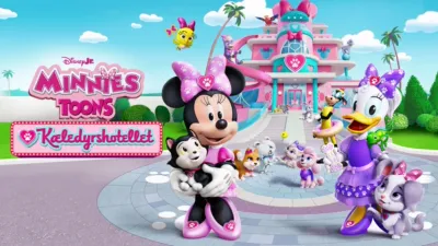 Minnies Toons: Kæledyrshotellet